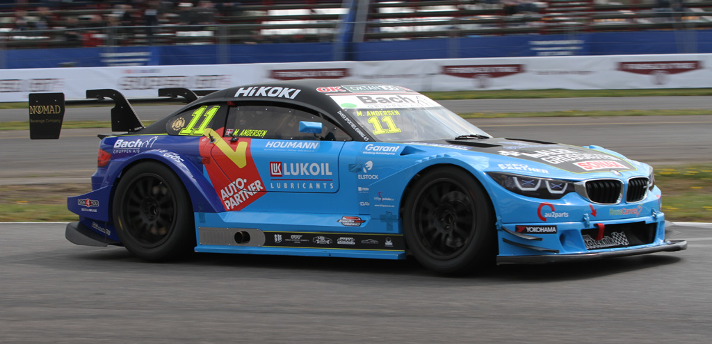 Martik Andersen
(Foto: Motorsporten.dk)